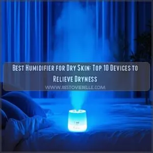 best humidifier for dry skin