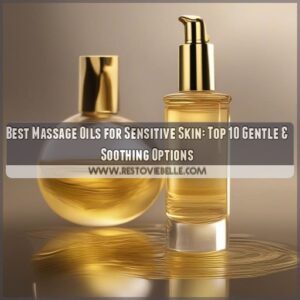 best massage oil for sensitive skin