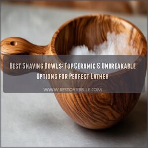 best shaving bowls
