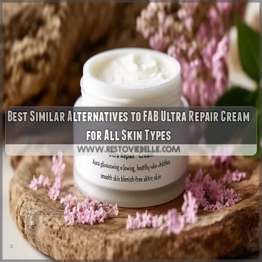 best similar fab ultra repair cream