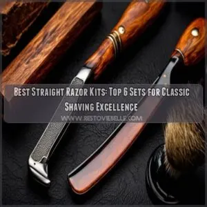 best straight razor kits