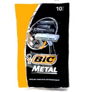 Bic Metal Disposable Men