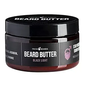 Black Light Beard Butter -