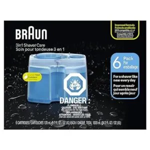 Braun Clean & Renew Refill