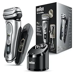 Braun Electric Razor for Men,