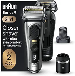 Braun Series 9 PRO+ Electric