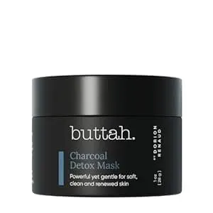 Buttah Skin Charcoal Detox Mask