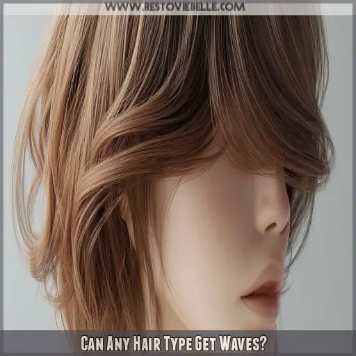 Can Any Hair Type Get Waves