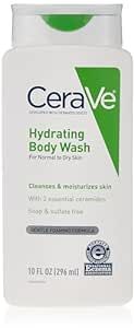 CeraVe Body Wash for Dry