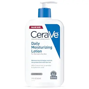 CeraVe Daily Moisturizing Lotion for