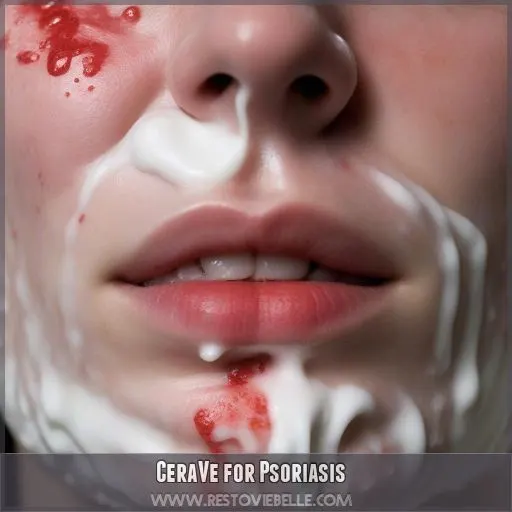 CeraVe for Psoriasis