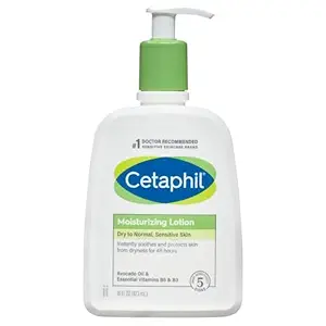 Cetaphil Fragrance Free Moisturizing Lotion,