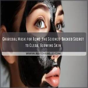 charcoal mask for acne