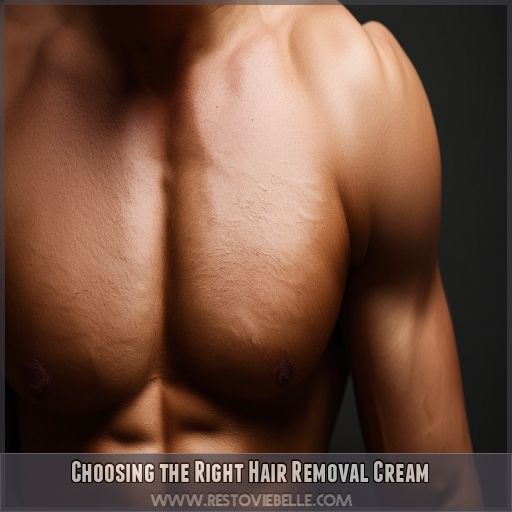 Choosing the Right Hair Removal Cream