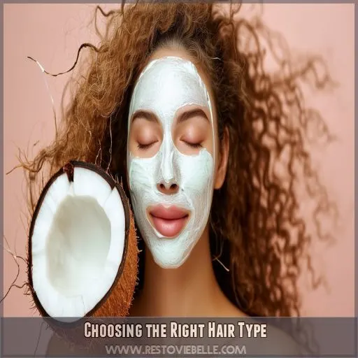 Choosing the Right Hair Type