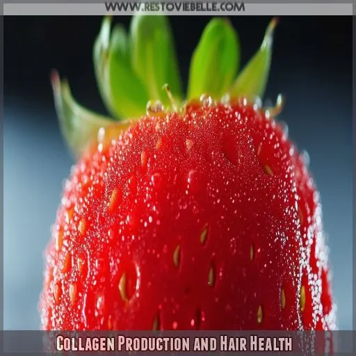 Collagen Production and Hair Health