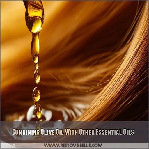 Combining Olive Oil With Other Essential Oils