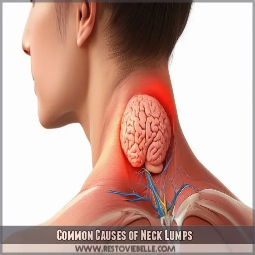 Common Causes of Neck Lumps