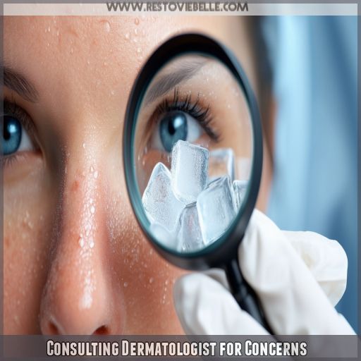 Consulting Dermatologist for Concerns