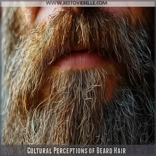 Cultural Perceptions of Beard Hair