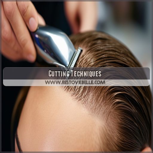 Cutting Techniques