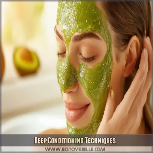 Deep Conditioning Techniques