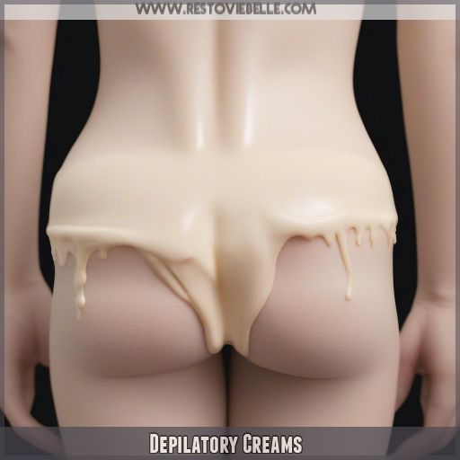 Depilatory Creams
