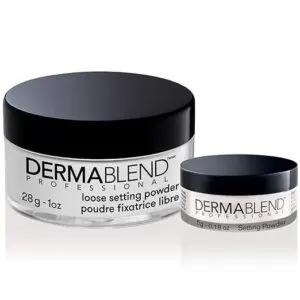 Dermablend Loose Setting Powder, Face