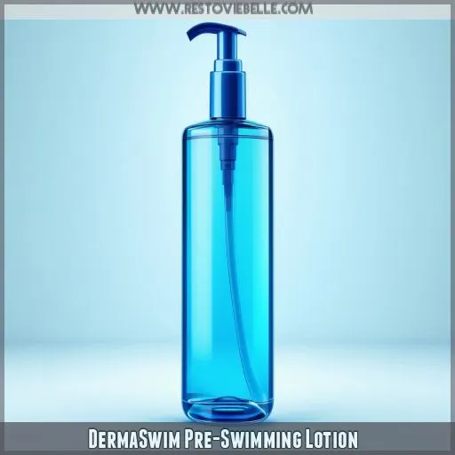 DermaSwim Pre-Swimming Lotion