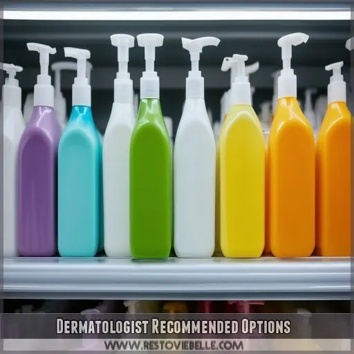 Dermatologist Recommended Options