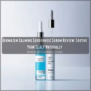 dermazen calming seborrheic serum review