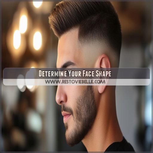 Determine Your Face Shape