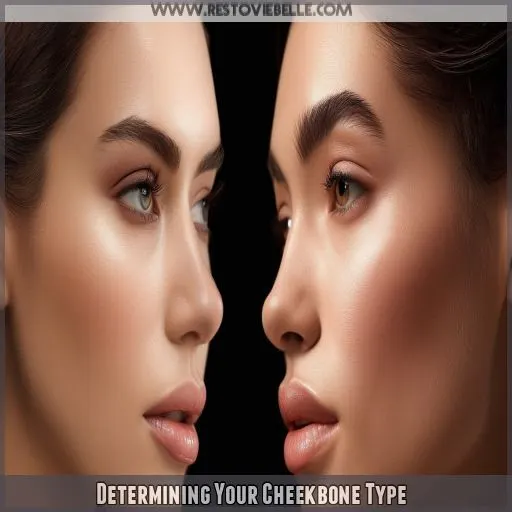 Determining Your Cheekbone Type