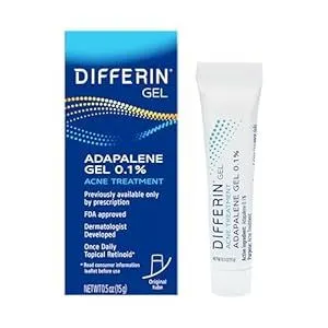 Differin Acne Treatment Gel, 30