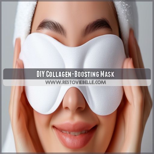 DIY Collagen-Boosting Mask