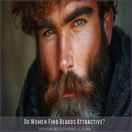 Do Women Find Beards Attractive