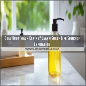 Does Body Wash Expire