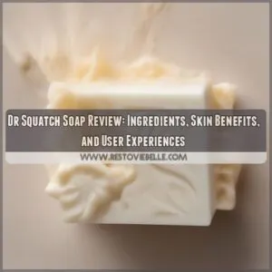 dr squatch soap review