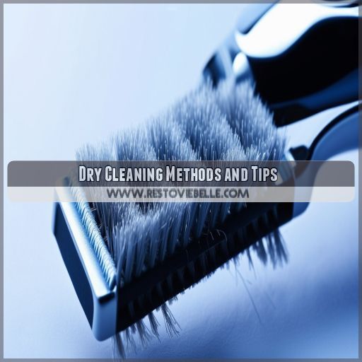 Dry Cleaning Methods and Tips