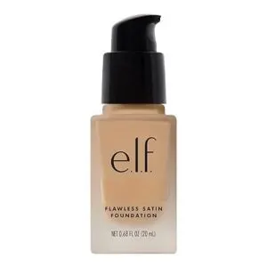 e.l.f. Flawless Finish Foundation, Improves