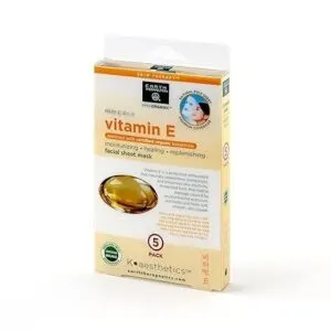 Earth Therapeutics Vitamin E Face