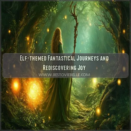 Elf-themed Fantastical Journeys and Rediscovering Joy