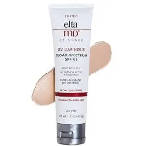 EltaMD UV Luminous Tinted Face