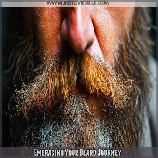 Embracing Your Beard Journey