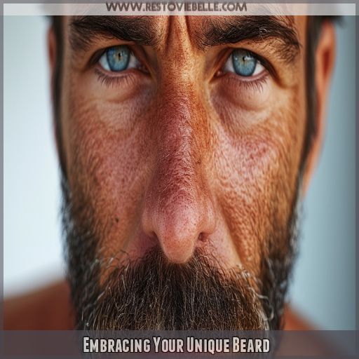 Embracing Your Unique Beard