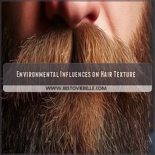 Environmental Influences on Hair Texture