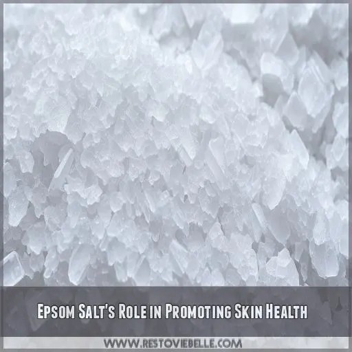 Epsom Salt