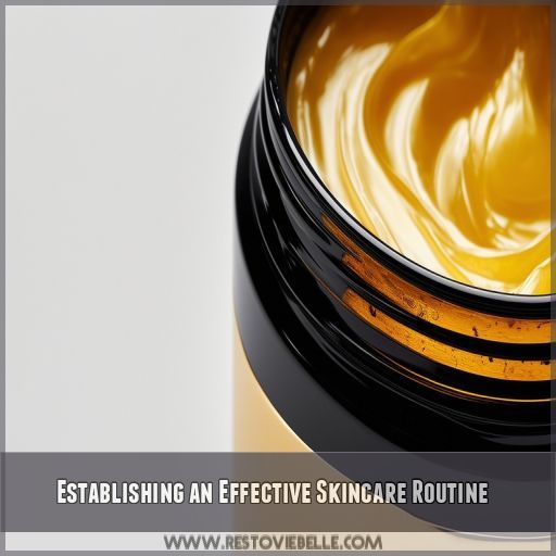 Establishing an Effective Skincare Routine