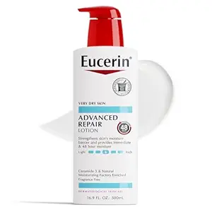 Eucerin Advanced Repair Body Lotion,