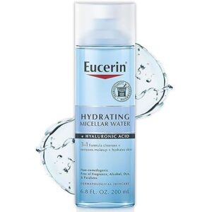 Eucerin Hydrating 3-in-1 Micellar Water,